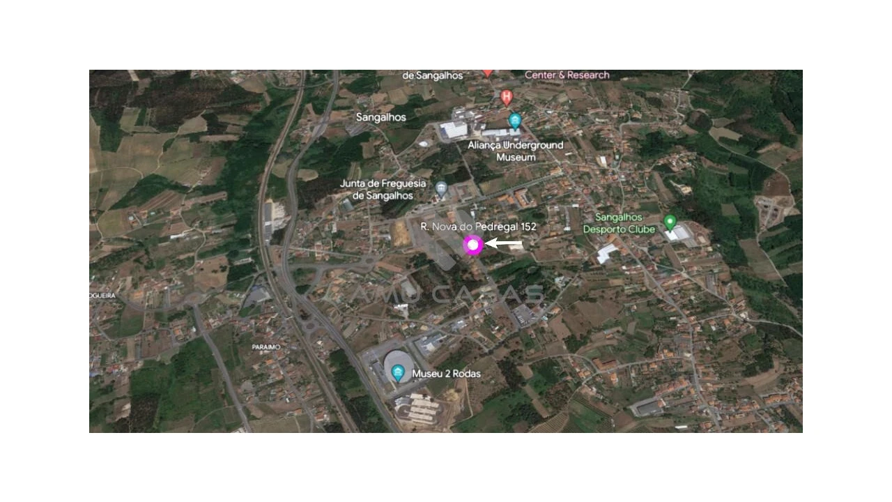 Terreno para Venda em Sangalhos Foto 10