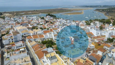 Moradia T2 para Venda em Alvor