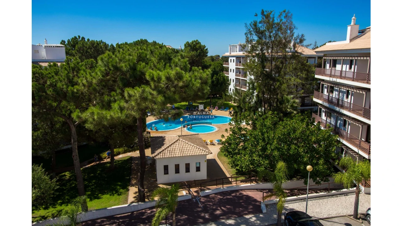 Apartamento T3 para Arrendamento férias em Albufeira e Olhos de Água Foto 30