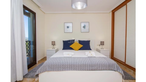 Apartamento T3 para Arrendamento férias em Albufeira e Olhos de Água