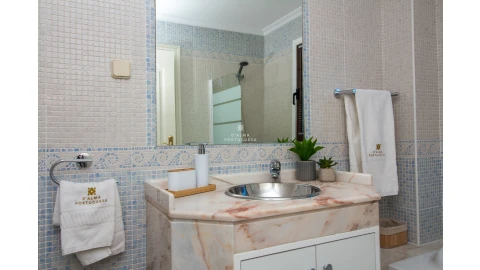 Apartamento T3 para Arrendamento férias em Albufeira e Olhos de Água