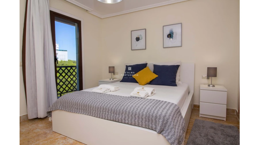 Apartamento T3 para Arrendamento férias em Albufeira e Olhos de Água Foto 12