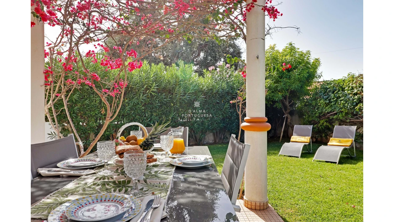 Apartamento T3 para Arrendamento férias em Albufeira e Olhos de Água Foto 24