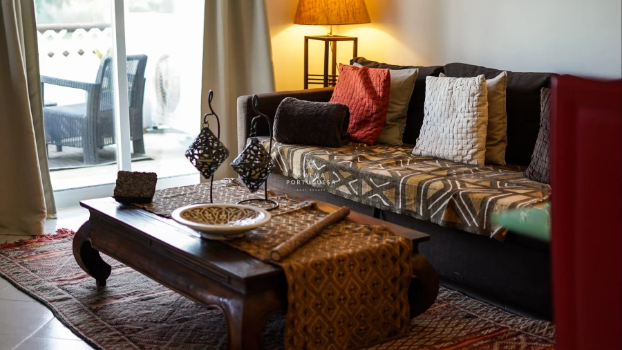 Apartamento T2 para Arrendamento férias em Albufeira e Olhos de Água Foto 4