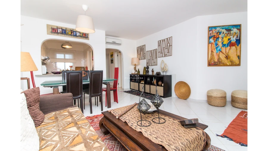 Apartamento T2 para Arrendamento férias em Albufeira e Olhos de Água Foto 9