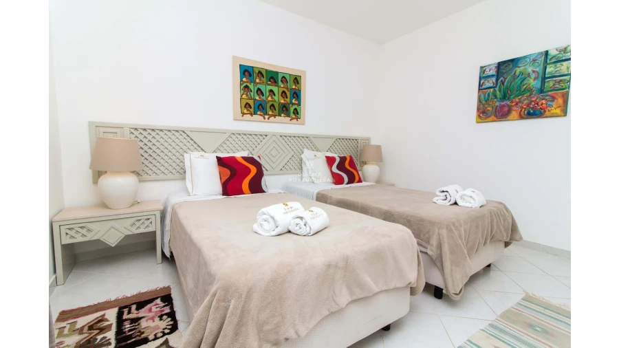 Apartamento T2 para Arrendamento férias em Albufeira e Olhos de Água Foto 16