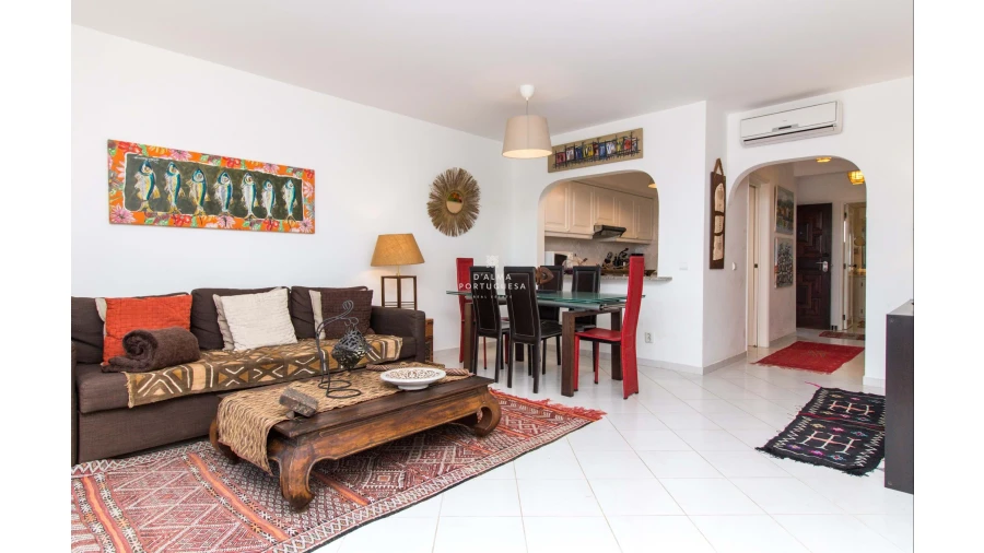 Apartamento T2 para Arrendamento férias em Albufeira e Olhos de Água Foto 8