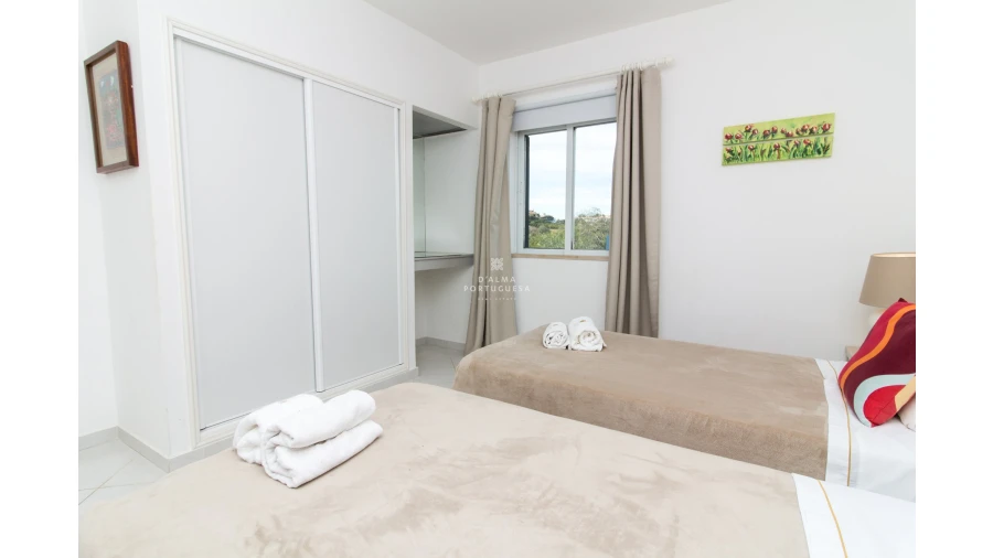 Apartamento T2 para Arrendamento férias em Albufeira e Olhos de Água Foto 17