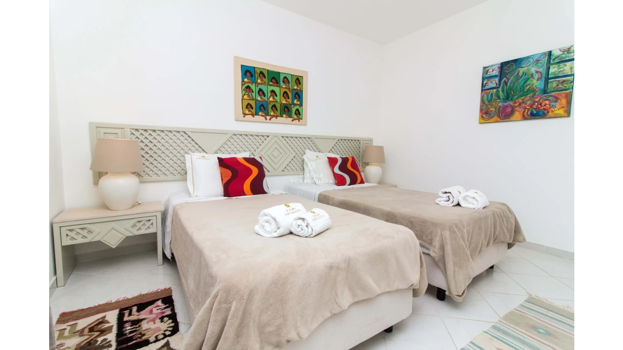 Apartamento T2 para Arrendamento férias em Albufeira e Olhos de Água Foto 16