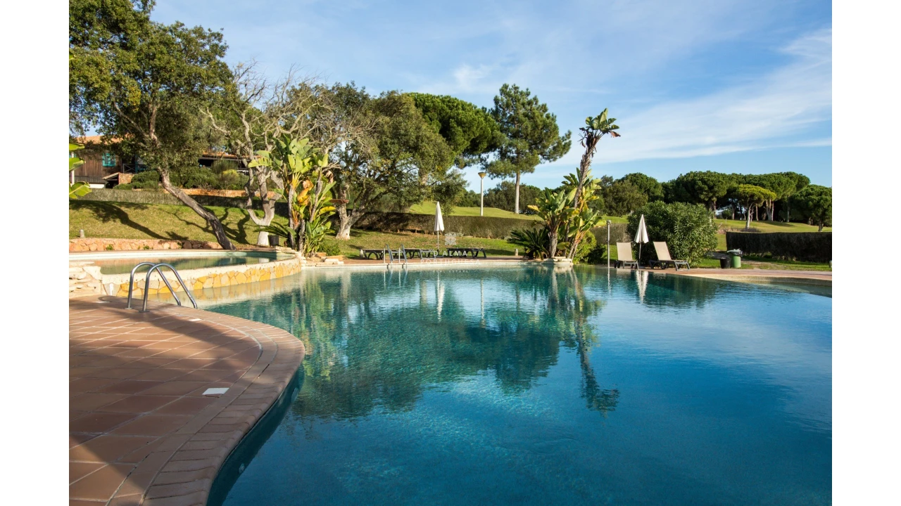 Apartamento T2 para Arrendamento férias em Albufeira e Olhos de Água Foto 28