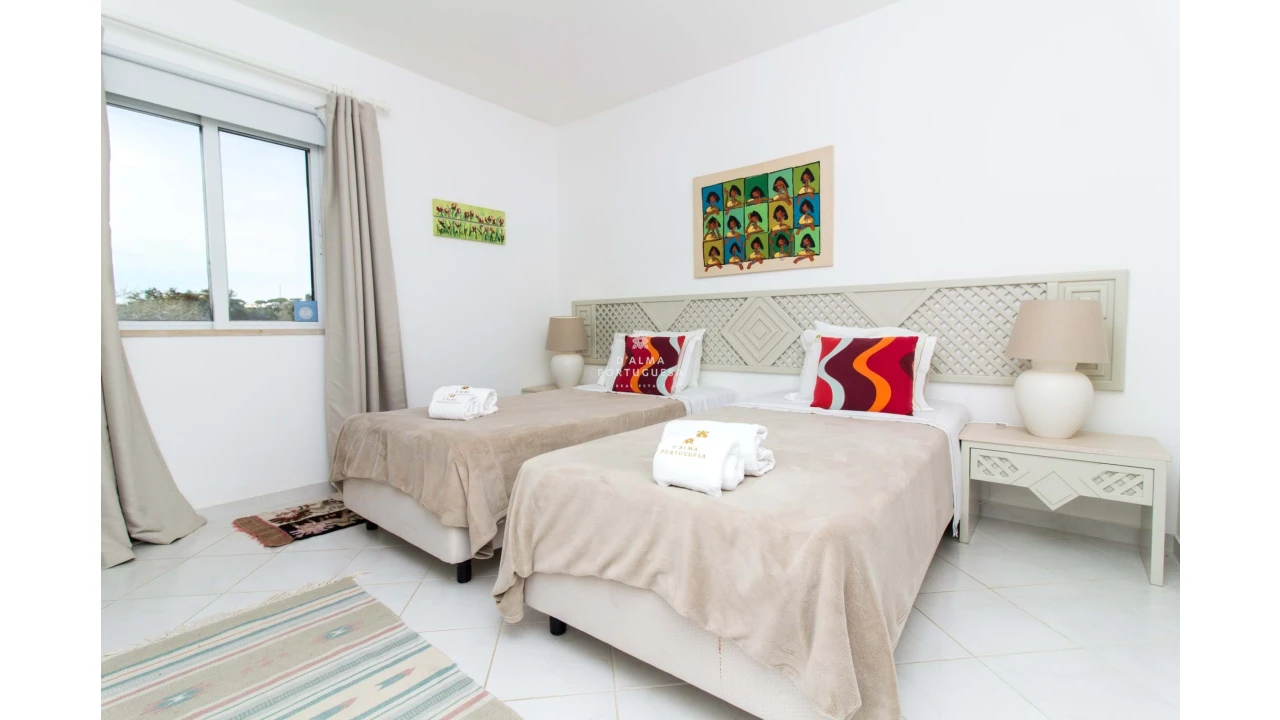 Apartamento T2 para Arrendamento férias em Albufeira e Olhos de Água Foto 13