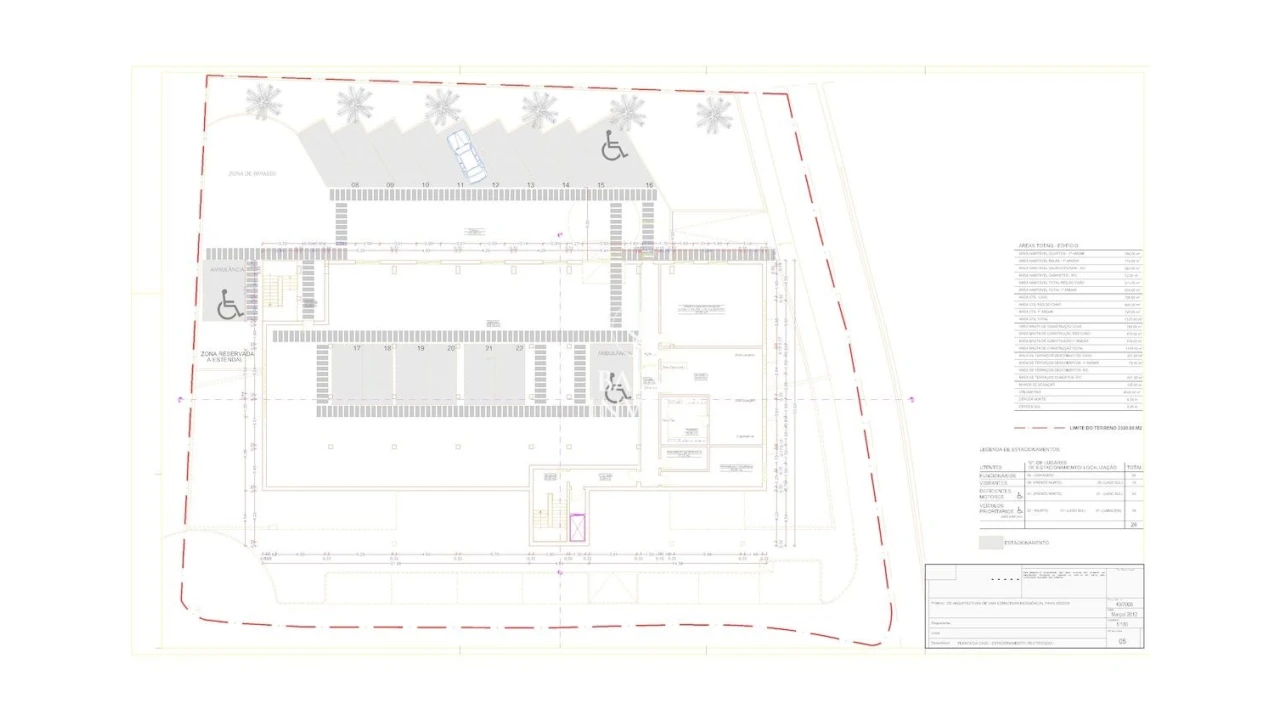 Terreno para Venda em Santa Barbara de Nexe Foto 4