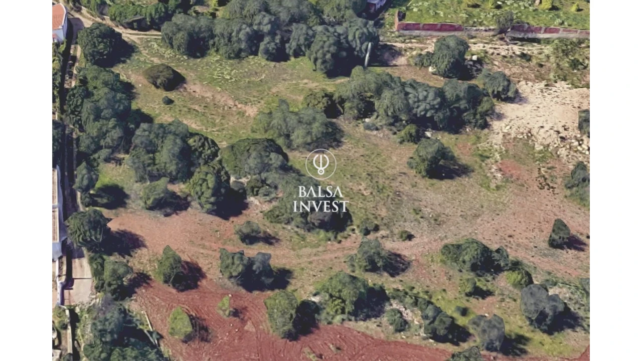 Terreno para Venda em Santa Barbara de Nexe Foto 2