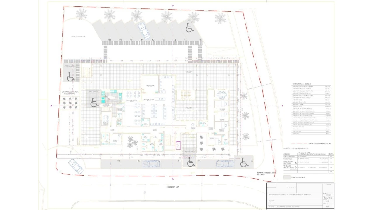 Terreno para Venda em Santa Barbara de Nexe Foto 5
