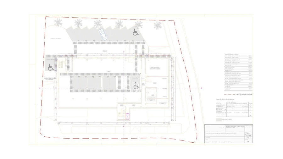Terreno para Venda em Santa Barbara de Nexe Foto 4