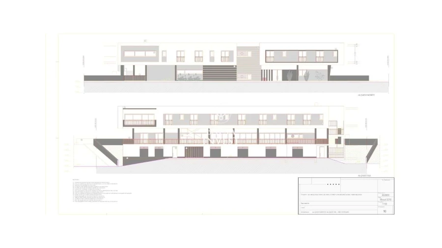 Terreno para Venda em Santa Barbara de Nexe Foto 7