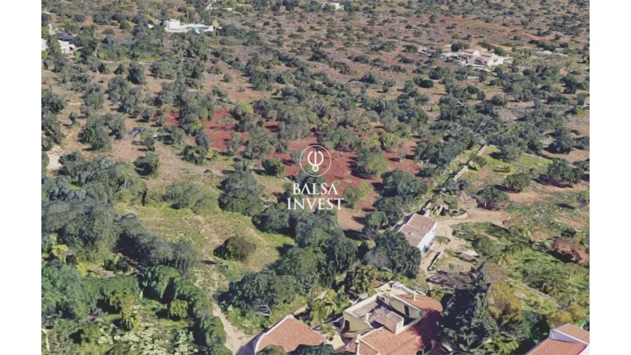 Terreno para Venda em Santa Barbara de Nexe