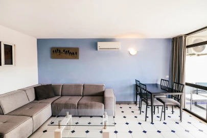 Apartamento T2 para Arrendamento férias em Albufeira e Olhos de Água