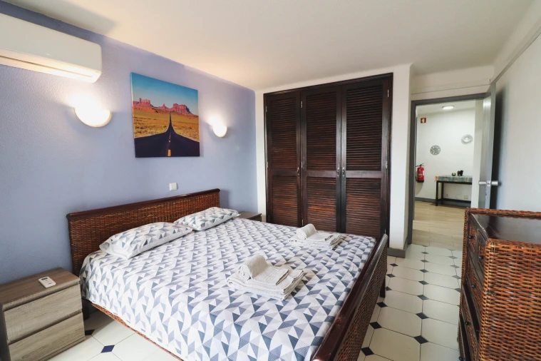 Apartamento T2 para Arrendamento férias em Albufeira e Olhos de Água Foto 9