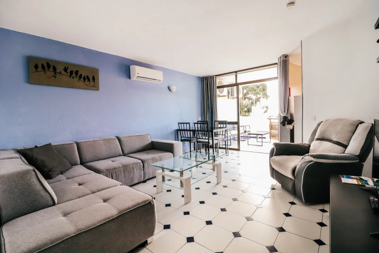 Apartamento T2 para Arrendamento férias em Albufeira e Olhos de Água Foto 2