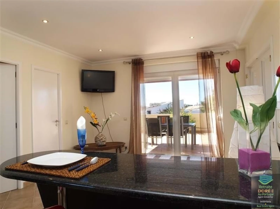 Apartamento T1 para Arrendamento férias em Portimão Foto 3