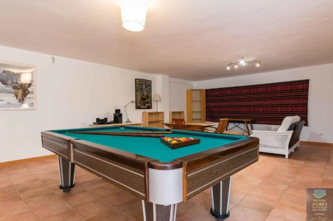 Moradia T4 para Arrendamento férias em Ferragudo Foto 25