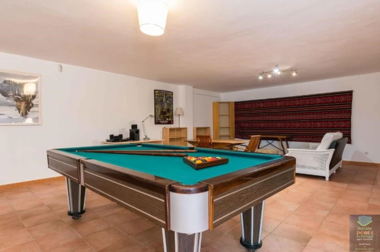 Moradia T4 para Arrendamento férias em Ferragudo Foto 25