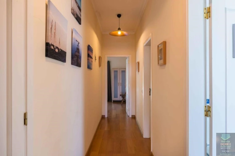 Moradia T4 para Arrendamento férias em Ferragudo Foto 32