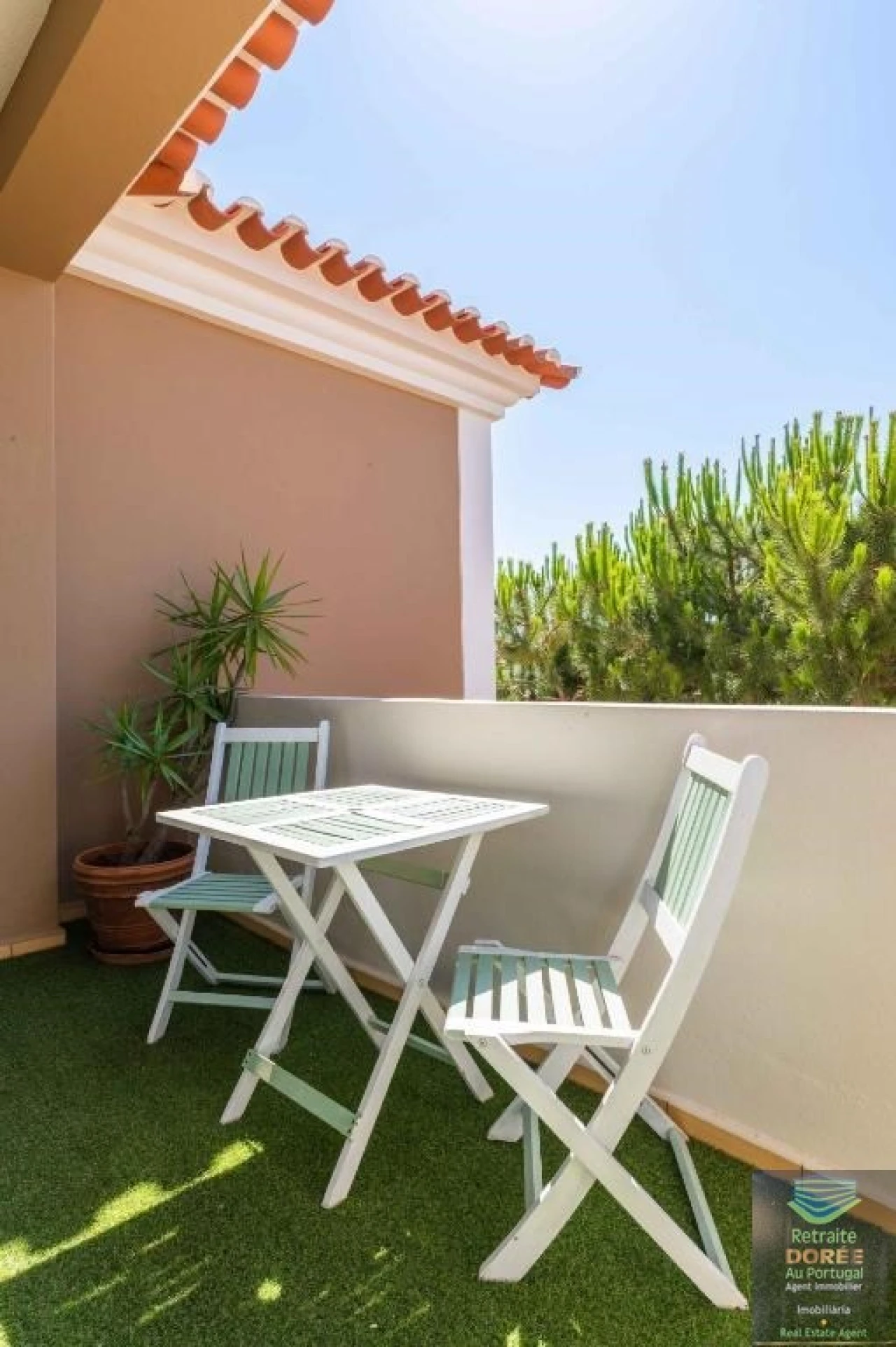 Moradia T4 para Arrendamento férias em Ferragudo Foto 29