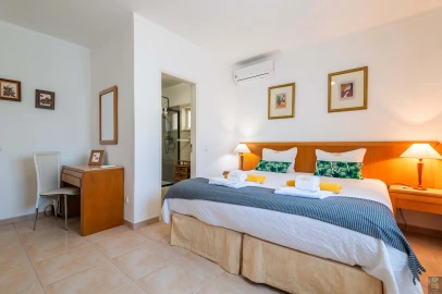 Moradia T4 para Arrendamento férias em Portimão