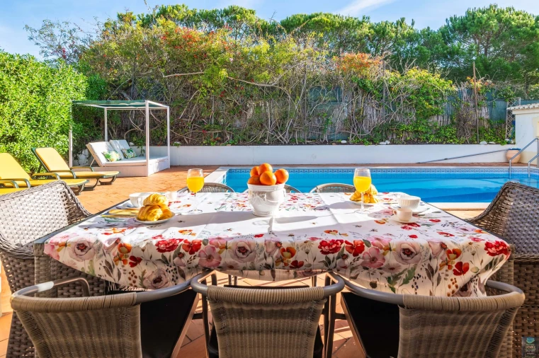 Moradia T4 para Arrendamento férias em Portimão Foto 31