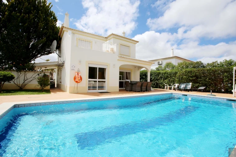 Moradia T4 para Arrendamento férias em Portimão Foto 7