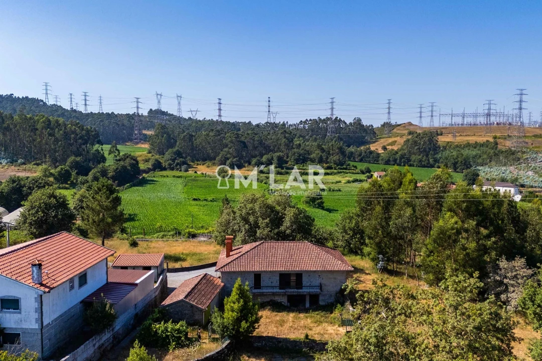 Quinta T3 para Venda em Pedralva Foto 6