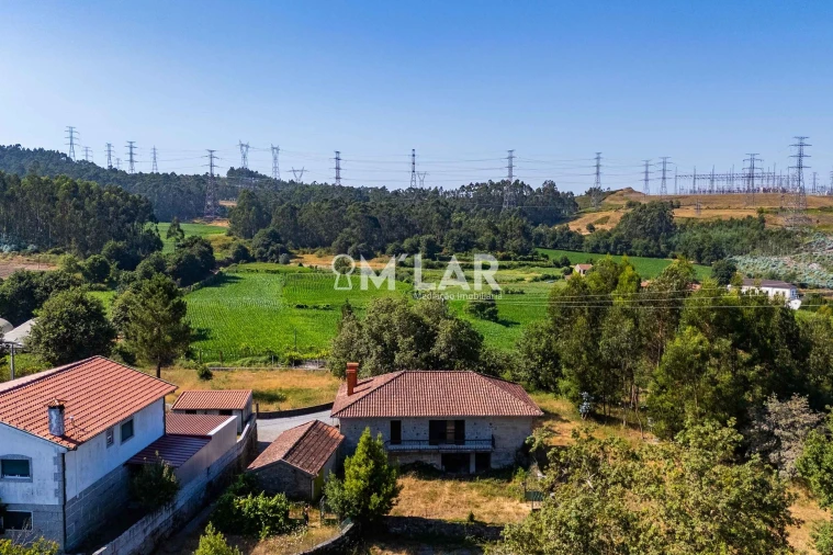 Quinta T3 para Venda em Pedralva Foto 6