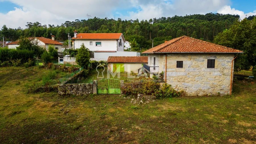 Quinta T3 para Venda em Pedralva Foto 15