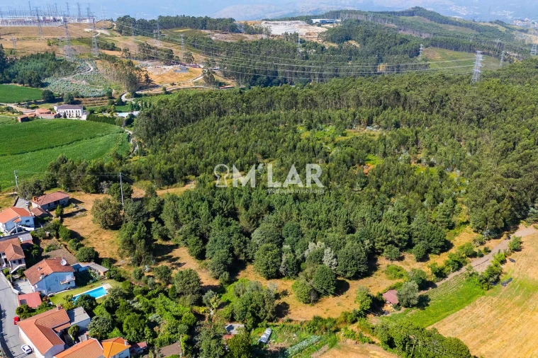 Quinta T3 para Venda em Pedralva Foto 43