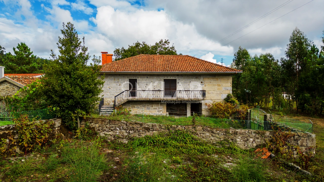Quinta T3 para Venda em Pedralva Foto 19