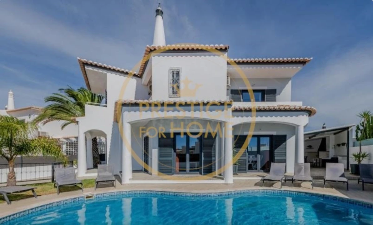 Moradia T4 para Arrendamento férias em Albufeira e Olhos de Água Foto 59