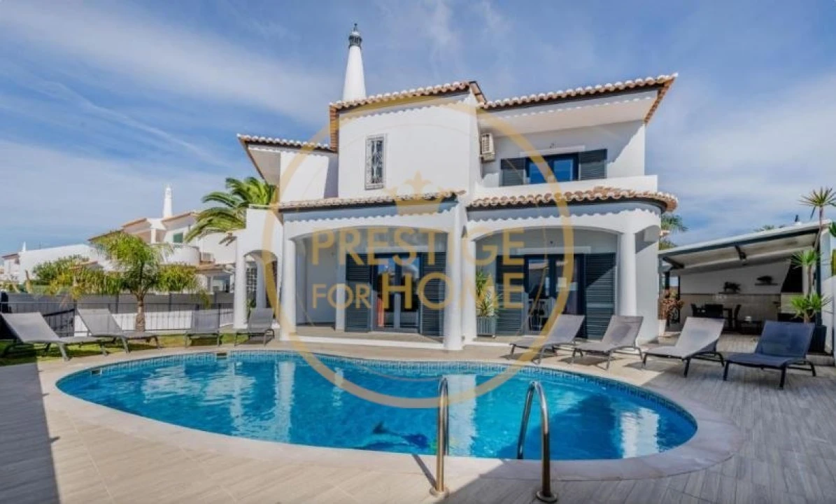 Moradia T4 para Arrendamento férias em Albufeira e Olhos de Água Foto 58