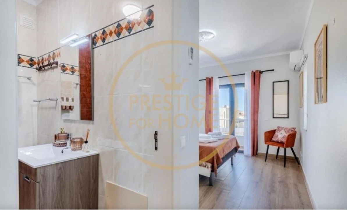 Moradia T4 para Arrendamento férias em Albufeira e Olhos de Água Foto 39