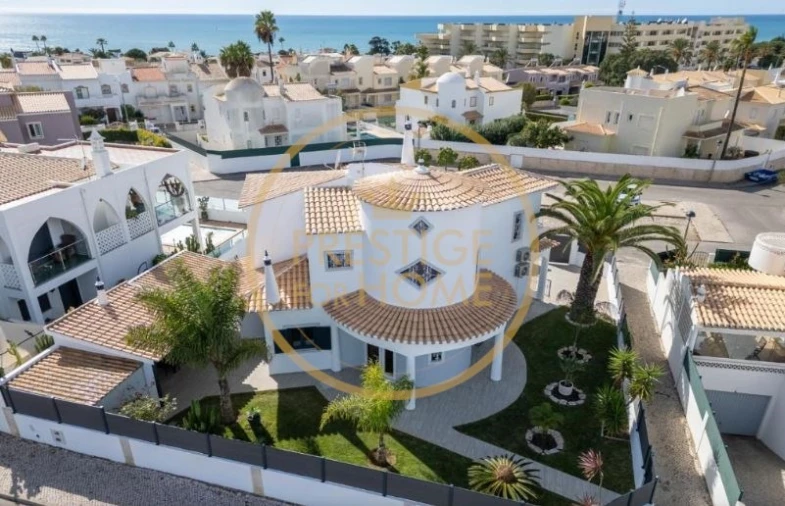 Moradia T4 para Arrendamento férias em Albufeira e Olhos de Água Foto 70