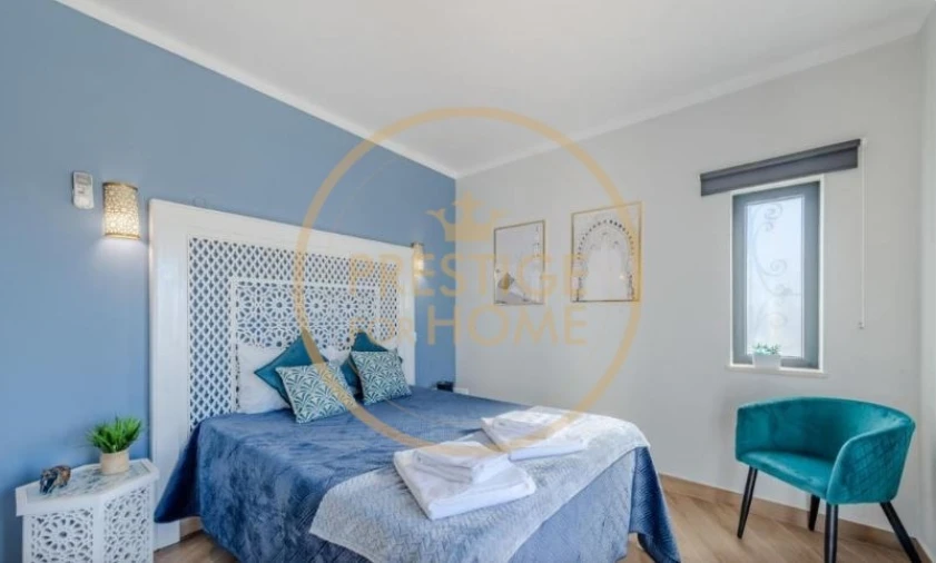 Moradia T4 para Arrendamento férias em Albufeira e Olhos de Água Foto 23