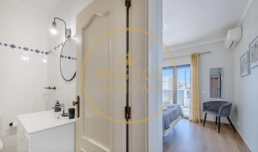 Moradia T4 para Arrendamento férias em Albufeira e Olhos de Água Foto 28