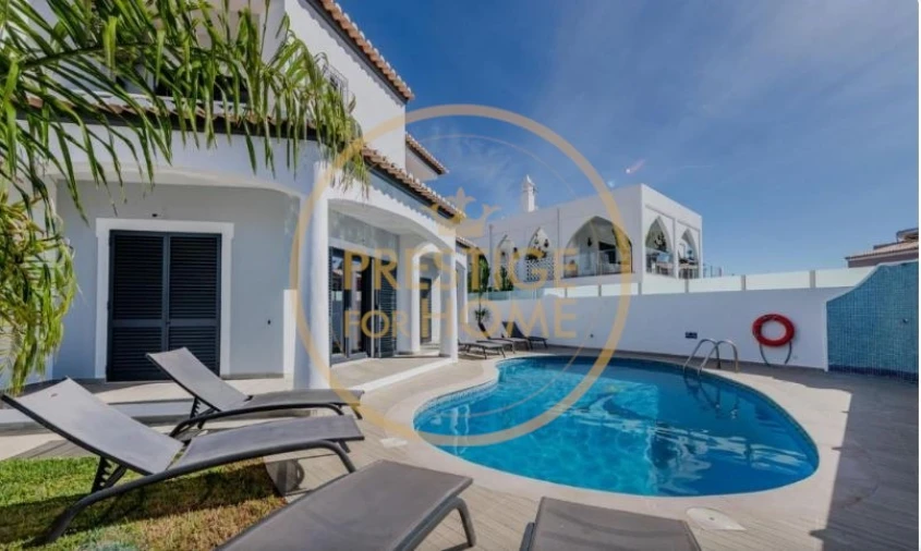 Moradia T4 para Arrendamento férias em Albufeira e Olhos de Água Foto 60