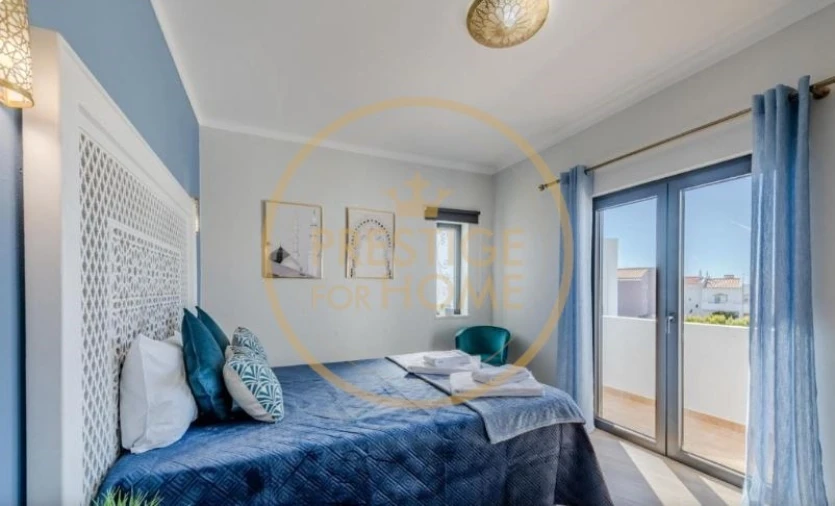 Moradia T4 para Arrendamento férias em Albufeira e Olhos de Água Foto 21