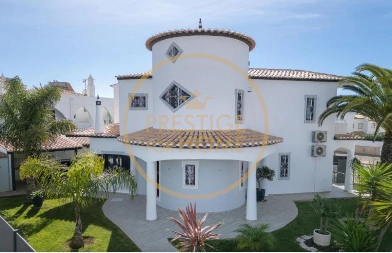 Moradia T4 para Arrendamento férias em Albufeira e Olhos de Água Foto 50