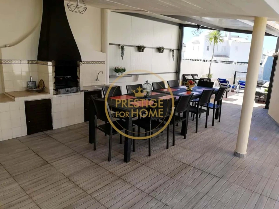 Moradia T4 para Arrendamento férias em Albufeira e Olhos de Água Foto 8