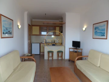 Apartamento T1 para Arrendamento férias em Altura