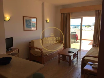 Apartamento T1 para Arrendamento férias em Altura