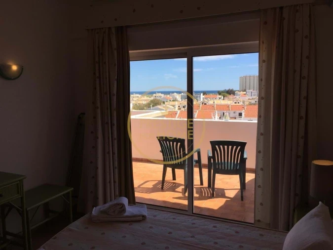 Apartamento T1 para Arrendamento férias em Altura Foto 15